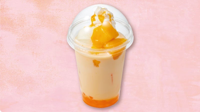 Mango Paradise Summer Desserts at Steak Don in Saitama from June 12