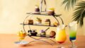 mango tropical afternoon tea hotel metropolitan edmont 01