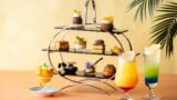 Mango & Tropical Afternoon Tea Set at Hotel Metropolitan Edmont Tokyo from July 1