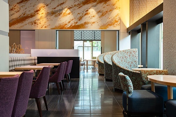 Mango & Tropical Afternoon Tea Set at Hotel Metropolitan Edmont Tokyo from July 1