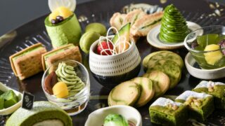 Matcha Sweets Buffet at Oriental Hotel Fukuoka Hakata Station, Japan — June 27-28, 2026 June 27