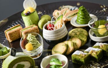 matcha sweets buffet oriental hotel fukuoka hakata june 27 28 2026 01