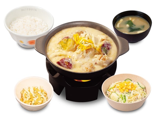 Matsuya Launches Legendary Shkmeruli Dish in Tokyo From June 16