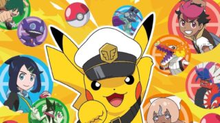 Meitetsu Pokemon Stamp Rally 2026 in Nagoya from July 18