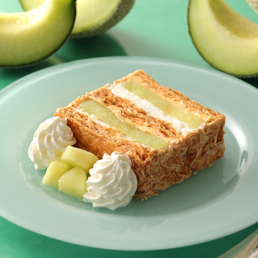 Melon-Themed Afternoon Tea and Dessert at KIHACHI Aoyama Main Store, Tokyo From June 18 – photo 8
