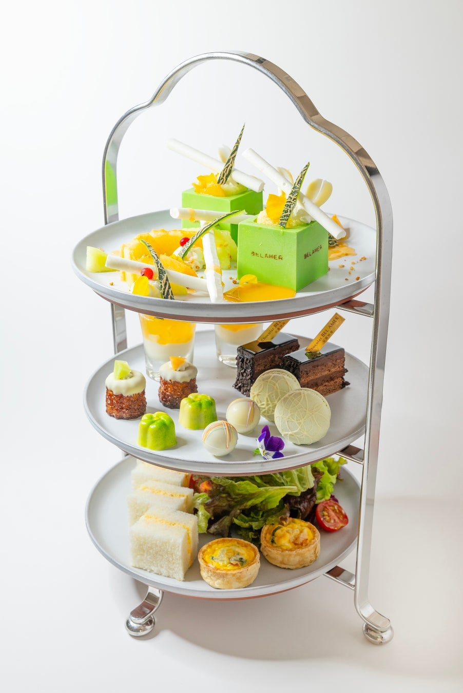 Melon-Themed Afternoon Tea at Bel Amer Kyoto Bettei Starting June 9 – photo 2