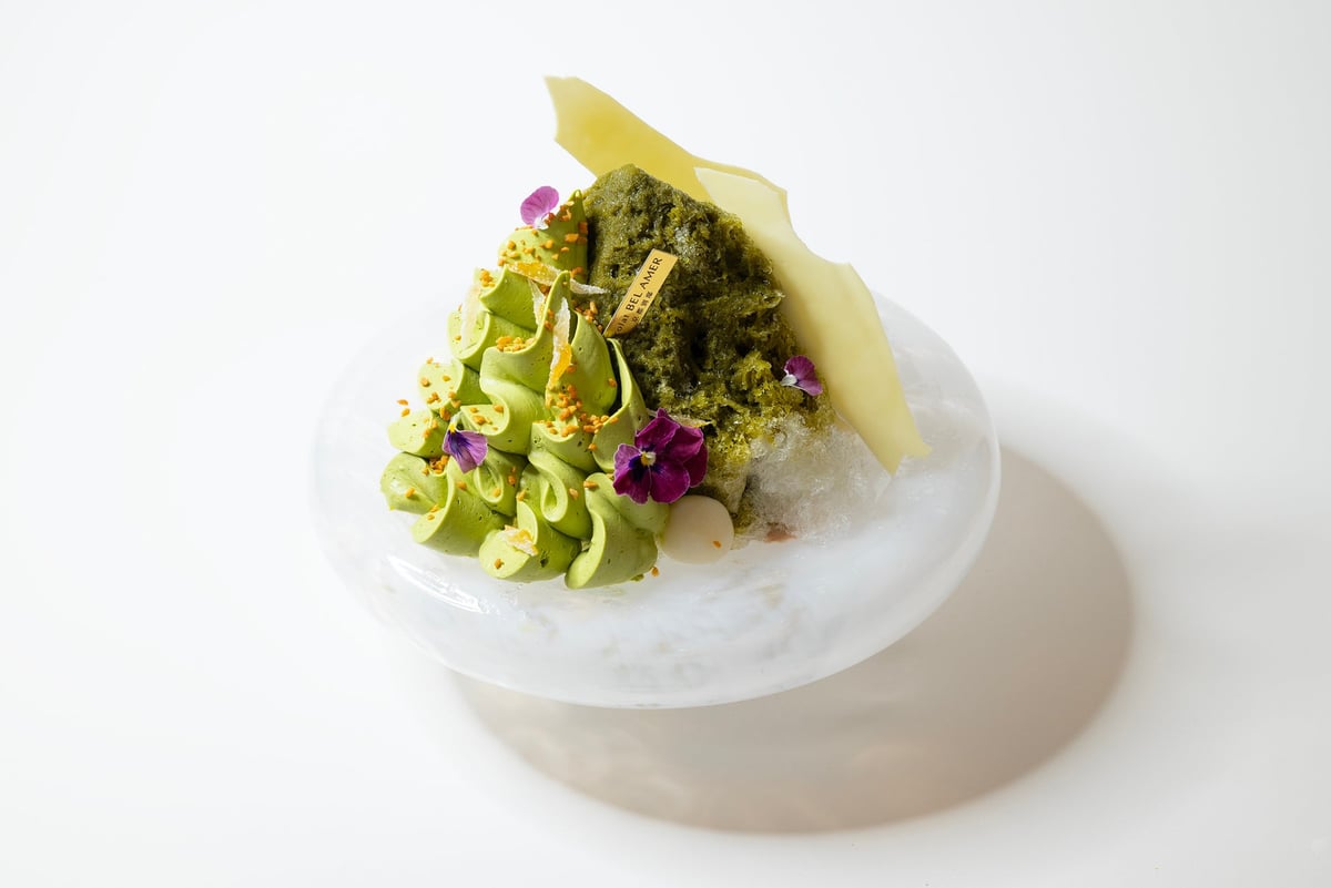 Melon-Themed Afternoon Tea at Bel Amer Kyoto Bettei Starting June 9 – photo 4