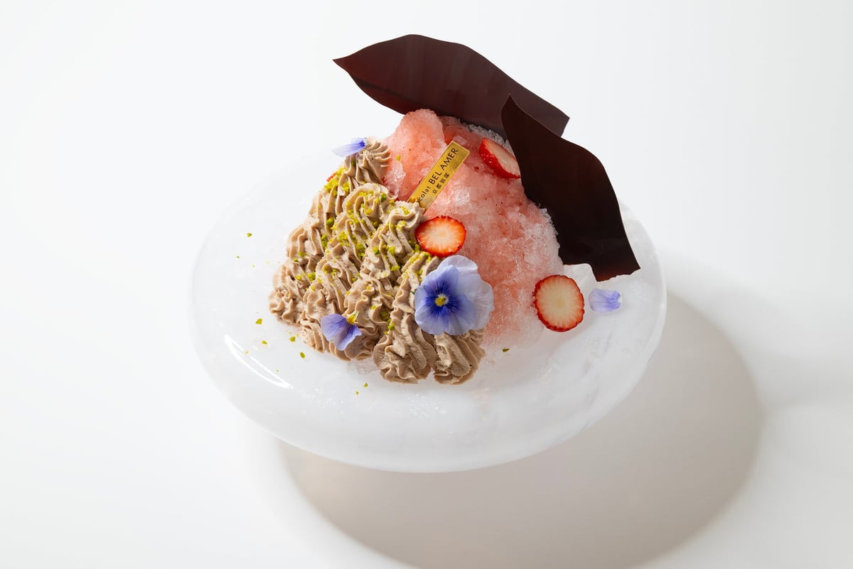 Melon-Themed Afternoon Tea at Bel Amer Kyoto Bettei Starting June 9 – photo 5