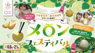 Melon Festival in Ibaraki: Celebrate Japan’s Top Melon-Producing Region June 6