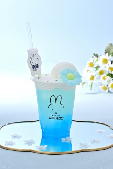 miffy birthday drinks flower miffy june 12 01