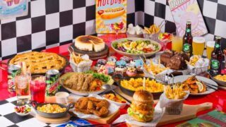 Legendary Mighty Mo Burger Arrives in Sapporo at Courtyard by Marriott From July 1