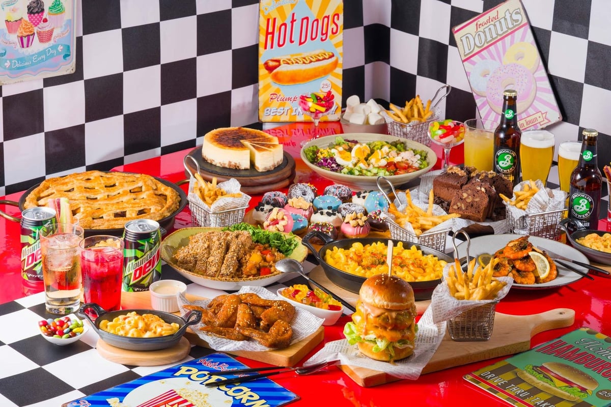Legendary Mighty Mo Burger Arrives in Sapporo at Courtyard by Marriott From July 1