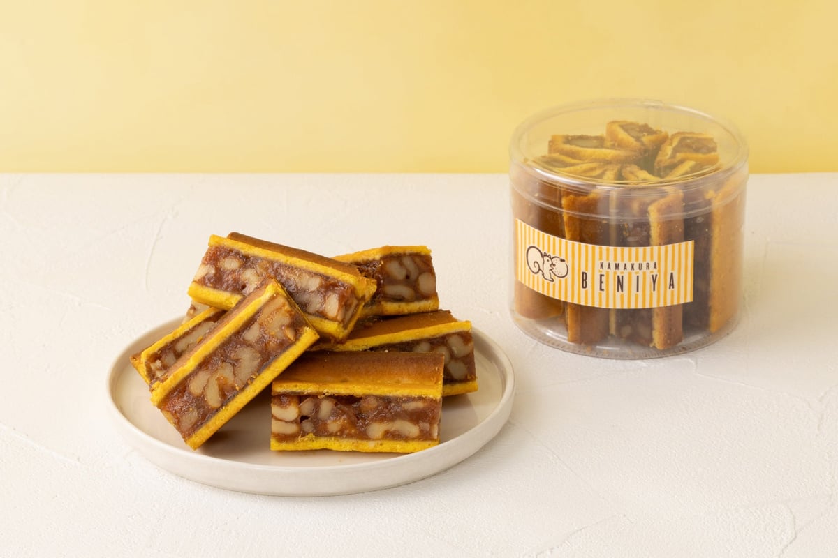 Mikan Kurumimi 7-piece set — ¥1,274 (tax included)