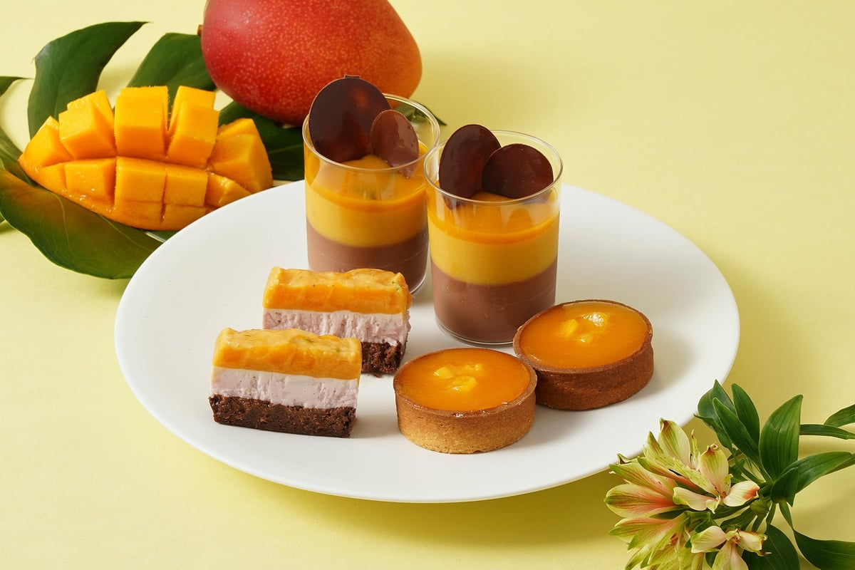 Limited-Time Summer Afternoon Tea at Minimal Azabudai Hills, Tokyo – photo 6