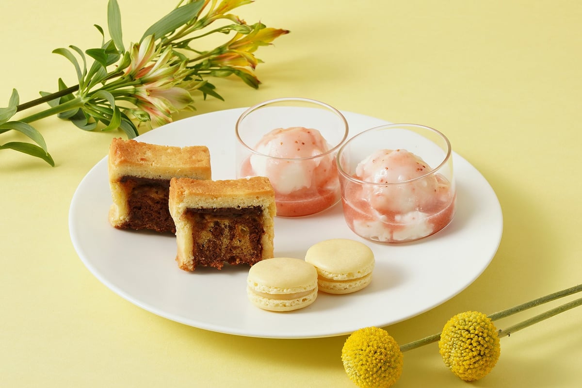 Limited-Time Summer Afternoon Tea at Minimal Azabudai Hills, Tokyo – photo 7