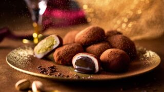 Mochiriche Premium Dubai Chocolate Daifuku in Okayama, Japan — From June 3