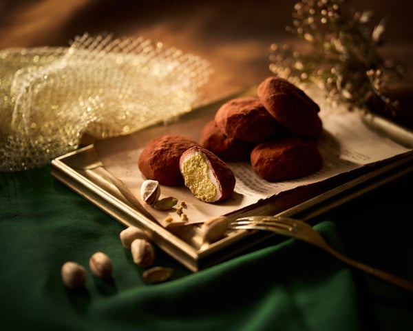 Mochiriche Premium Dubai Chocolate Daifuku in Okayama, Japan — From June 3