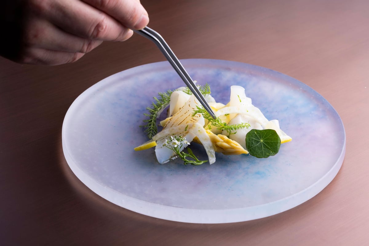 Modern Bistro KUNSEI Opens at Centara Grand Osaka From June 19
