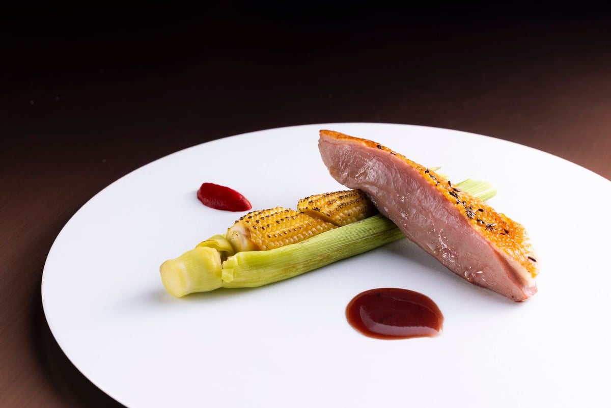 Modern Bistro KUNSEI Opens at Centara Grand Osaka From June 19