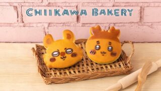 New Momonga and Furuhonya Products at Chiikawa Bakery in Tokyo and Osaka From July 3