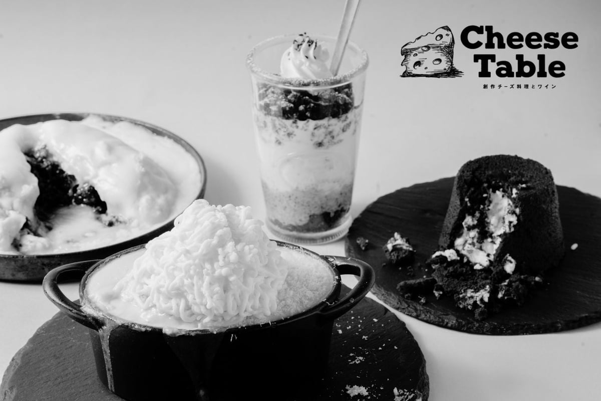 MONO Cheese Series Launches at CheeseTable in Tokyo from June 15