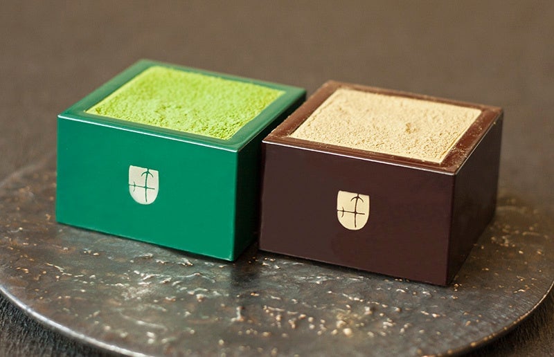 Two Types of Tiramisu