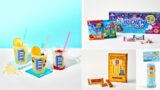morinaga summer limited 4 fruit mix cider tokyo station july 6 01