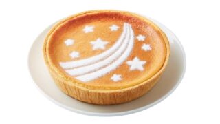 Morozoff’s Tanabata Danish Cream Cheesecake Across Japan From July 1
