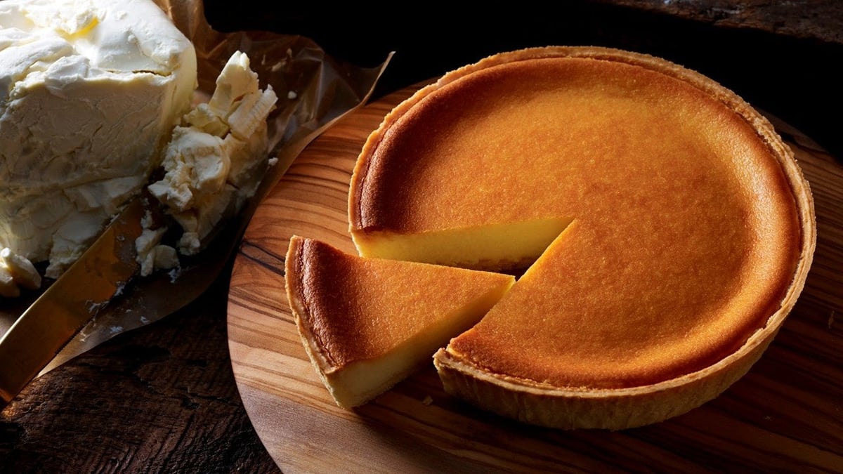 Morozoff’s Tanabata Danish Cream Cheesecake Across Japan From July 1