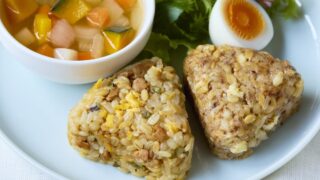 Muji Launches Four New Protein and Fiber-Rich Rice Balls in Tokyo from June 17