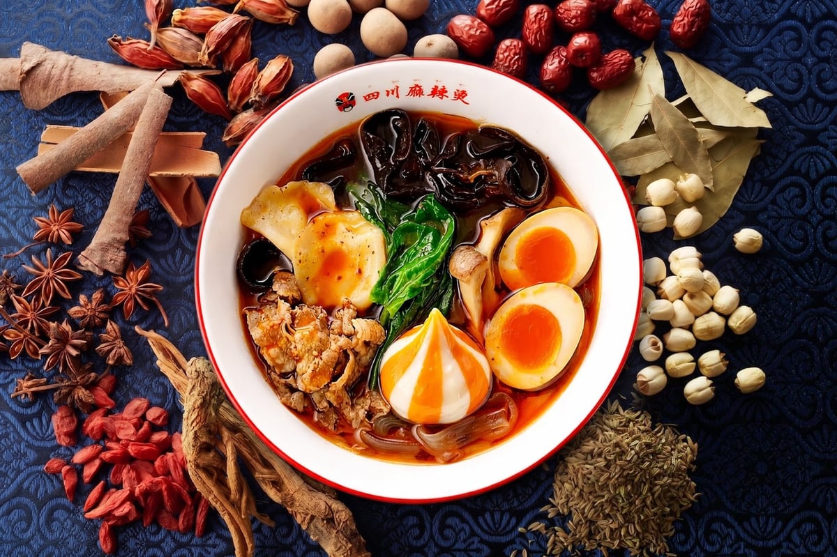 Popular Set — a hearty selection of favorite ingredients from various genres, ¥1,380 (tax included)