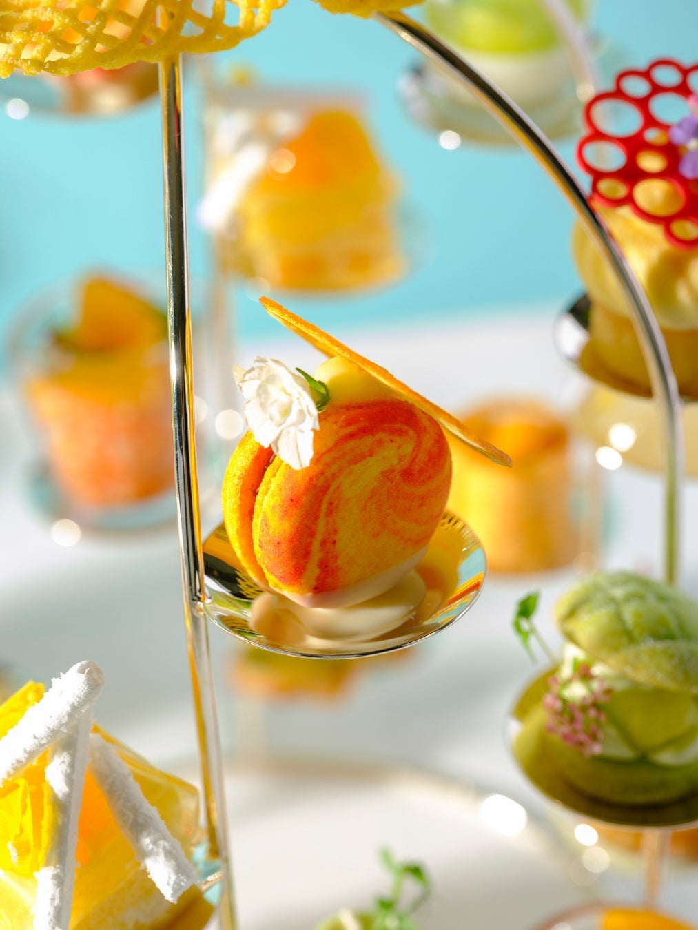 Nagasaki Marriott Hotel Summer Dining Experience at Three Restaurants From July 16