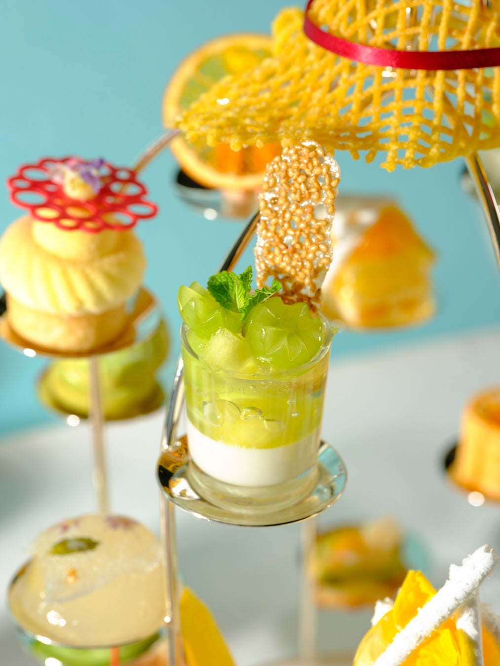 Nagasaki Marriott Hotel Summer Dining Experience at Three Restaurants From July 16