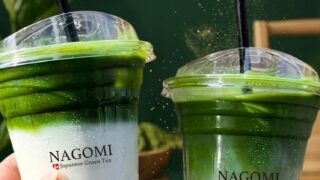 NAGOMI MATCHA -Tokyo- Matcha Cafe Opens in Tsukiji, Tokyo From June 5