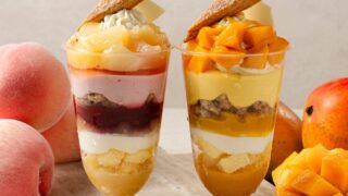Exclusive Summer Sweets at Nagoya’s JR Takashimaya: Toshi Yoroizuka’s Fresh Parfait