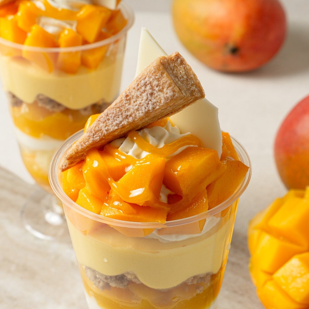 Exclusive Summer Sweets at Nagoya's JR Takashimaya: Toshi Yoroizuka's Fresh Parfait – photo 3