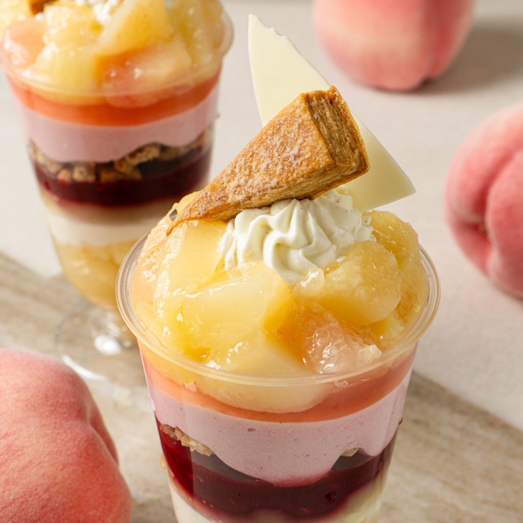Exclusive Summer Sweets at Nagoya's JR Takashimaya: Toshi Yoroizuka's Fresh Parfait – photo 4