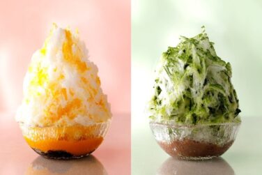 new matcha flavor premium shinedo kakigori chiba 01