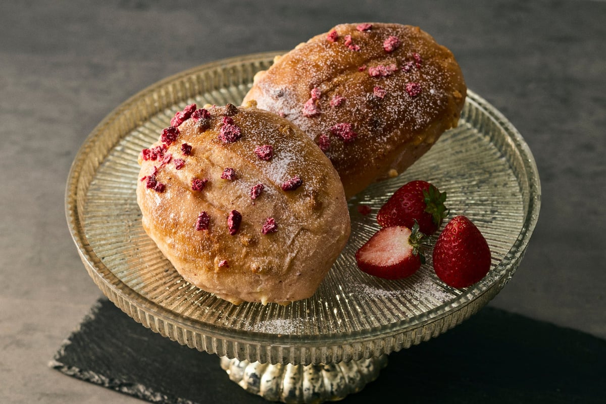 New Summer Bakery Delights at Comme'N in Tokyo From June 1