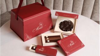 Nina Métayer’s Chocolate Gifts Now Available at The Ritz-Carlton, Tokyo From June 1