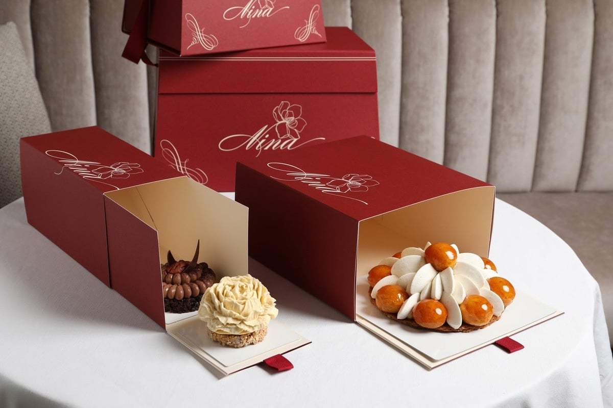 Nina at The Ritz-Carlton, Tokyo Launches Takeout Pastries with New Summer Menu From July 1