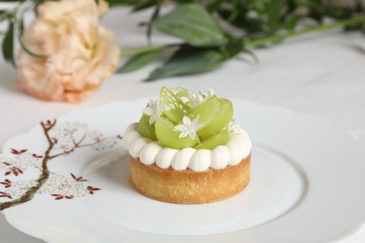 Nina at The Ritz-Carlton, Tokyo Launches Takeout Pastries with New Summer Menu From July 1