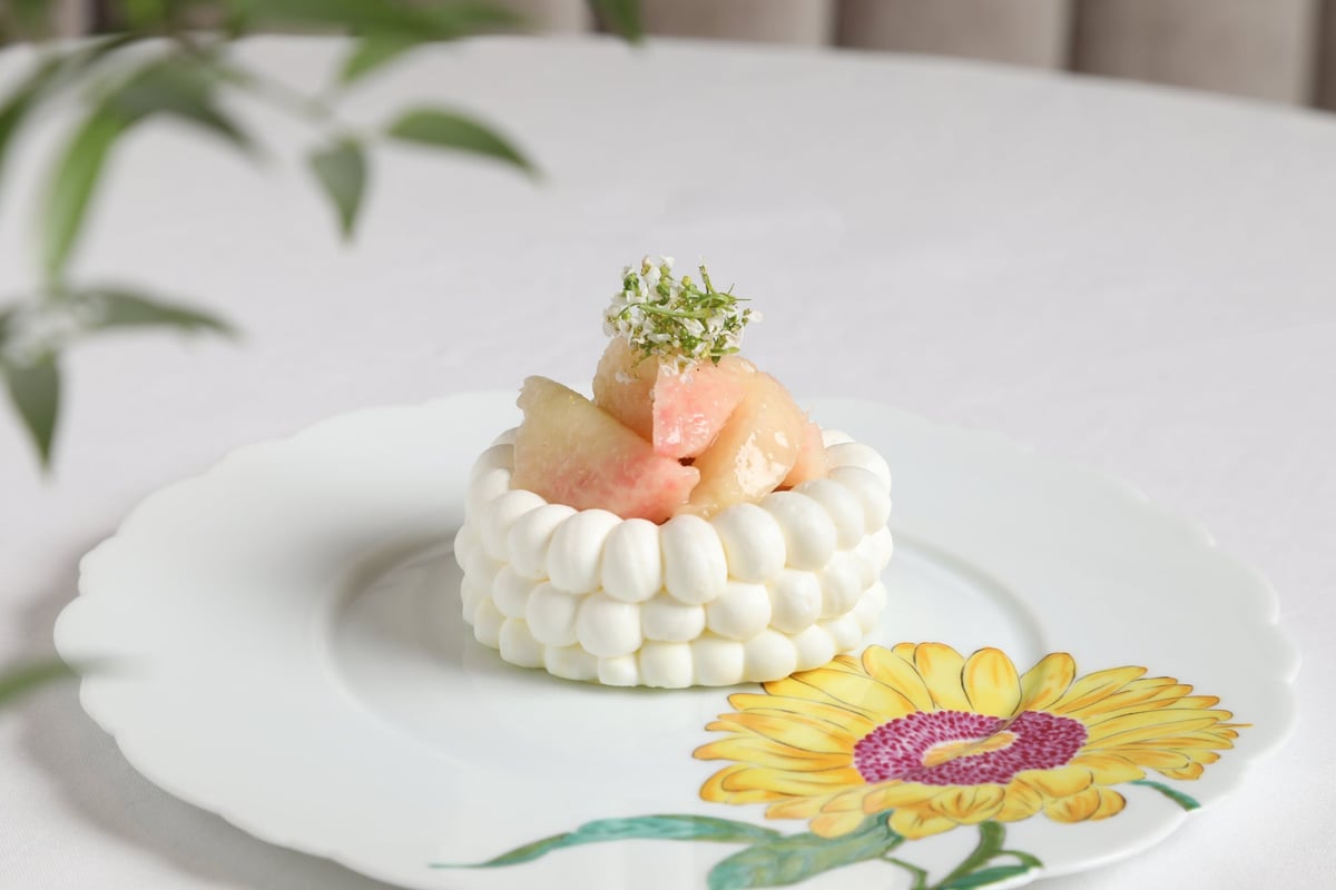 Nina at The Ritz-Carlton, Tokyo Launches Takeout Pastries with New Summer Menu From July 1