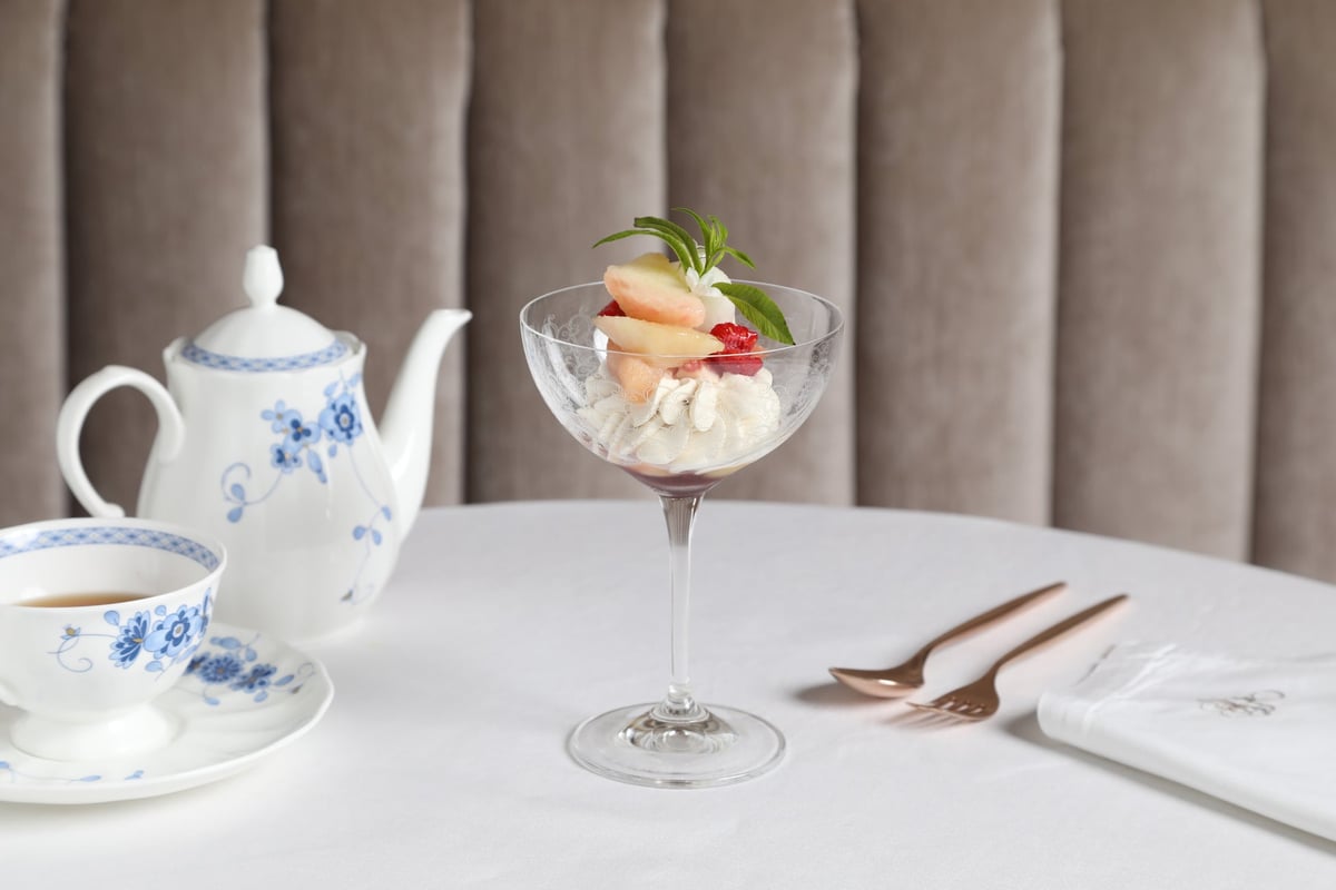 Nina at The Ritz-Carlton, Tokyo Launches Takeout Pastries with New Summer Menu From July 1