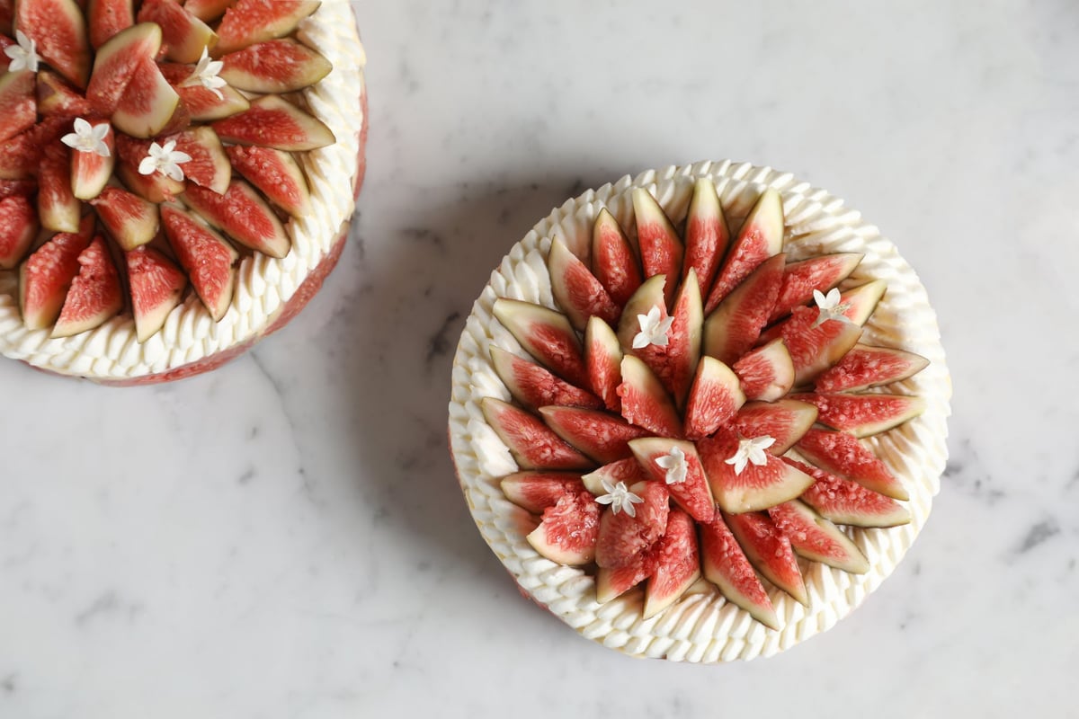 Nina at The Ritz-Carlton, Tokyo Launches Takeout Pastries with New Summer Menu From July 1