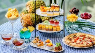 Novotel Nara Offers Tropical Summer Afternoon Tea with Special Mango Shaved Ice from July 1