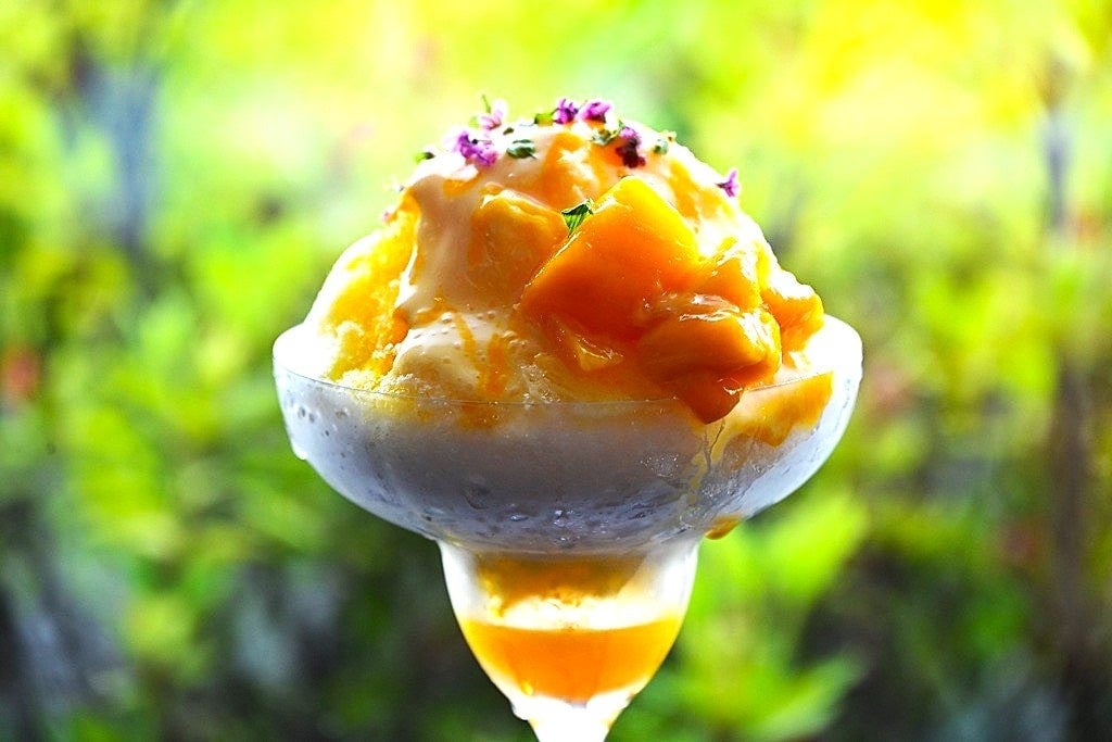 Novotel Nara Offers Tropical Summer Afternoon Tea with Special Mango Shaved Ice from July 1