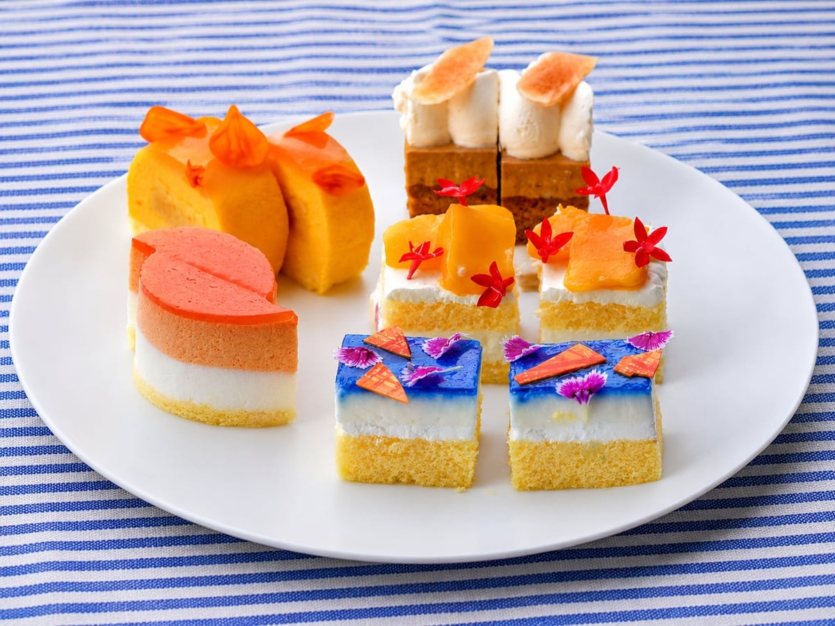 Novotel Nara Offers Tropical Summer Afternoon Tea with Special Mango Shaved Ice from July 1