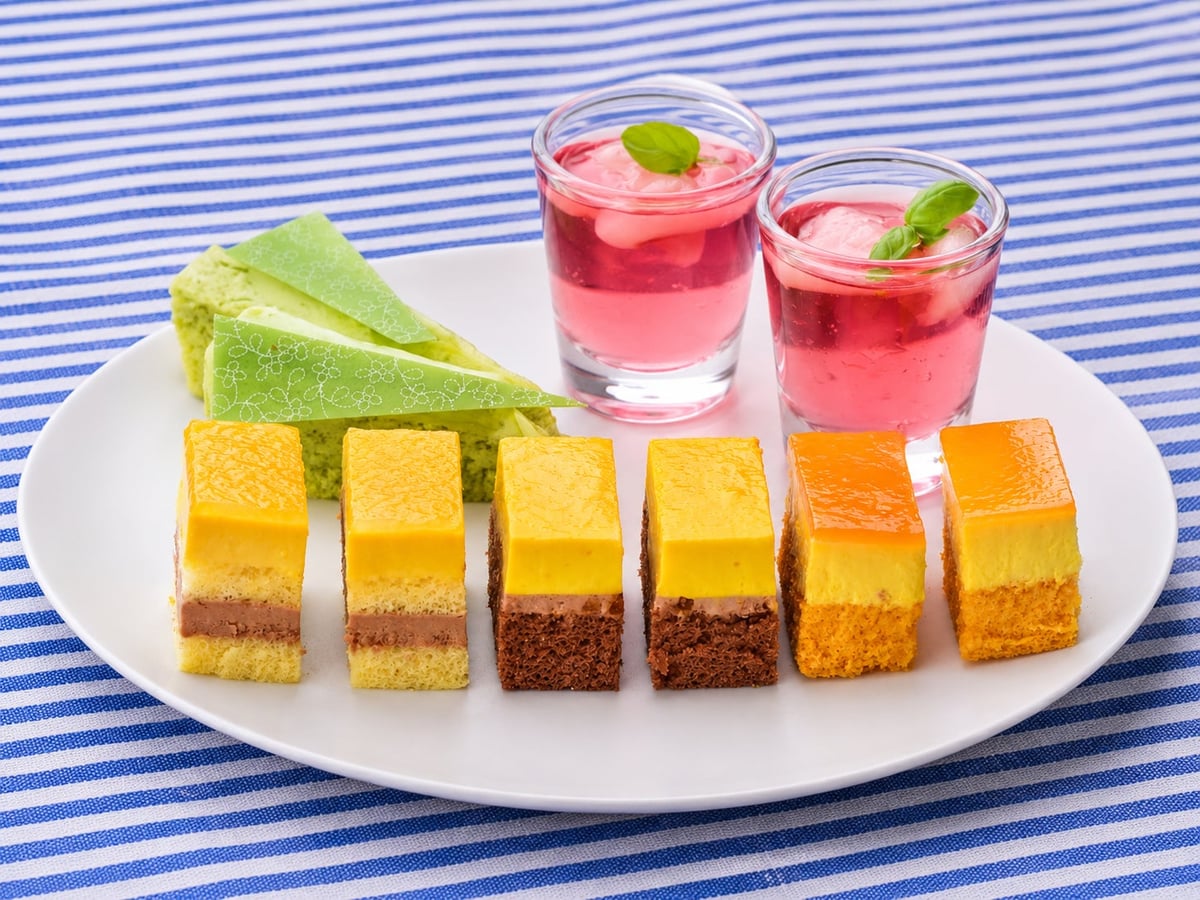 Novotel Nara Offers Tropical Summer Afternoon Tea with Special Mango Shaved Ice from July 1