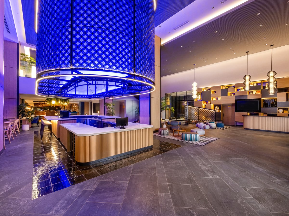 Novotel Nara Offers Tropical Summer Afternoon Tea with Special Mango Shaved Ice from July 1